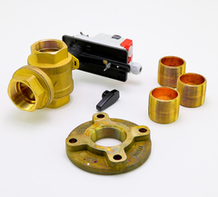LOCHINVAR 100285166 ACTUATORS