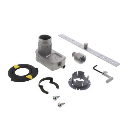 SIEMENS Siemens GCA161.1U Spring Return Electric Damper Actuator 0 to 10 Vdc Standard
