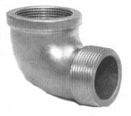 MIDLAND INDUSTRIES 65163 PIPE FITTINGS