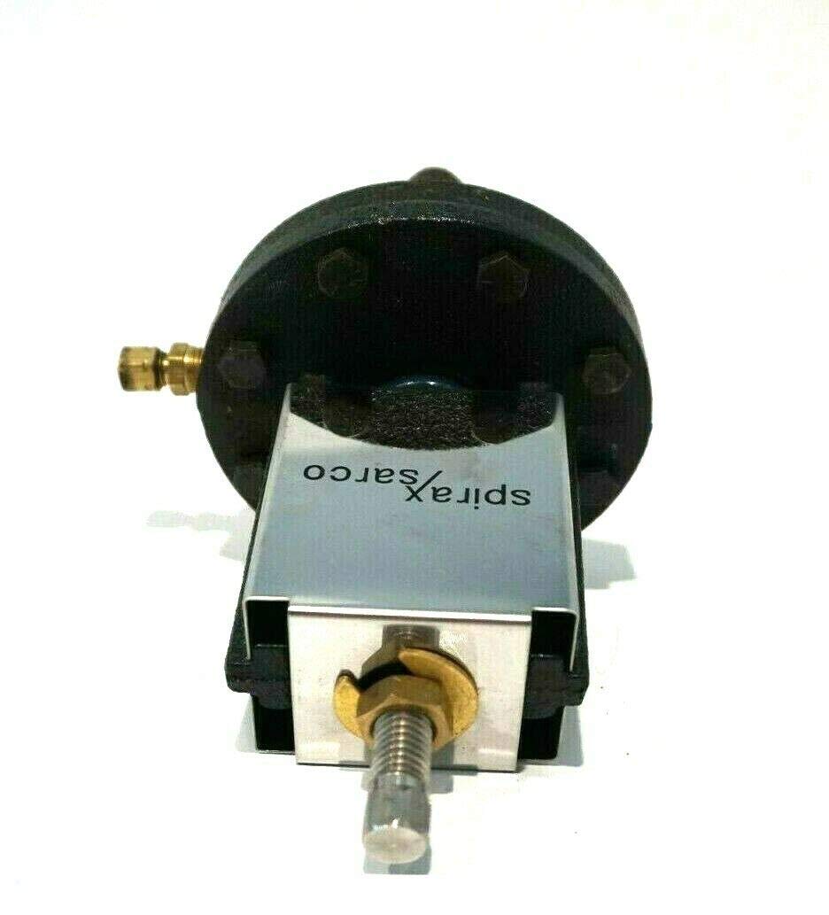 SPIRAX SARCO Spirax Sarco 59607 Pressure Pilot Valve Cast Iron 20-100 PSI