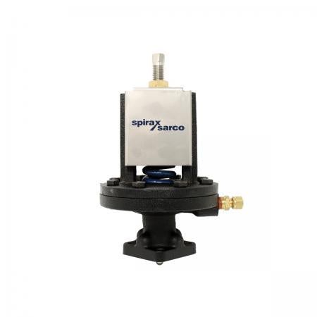 SPIRAX SARCO Spirax Sarco 59607 Pressure Pilot Valve Cast Iron 20-100 PSI