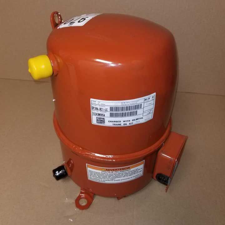 TRANE COM11974 RECIPROCATING COMPRESSORS