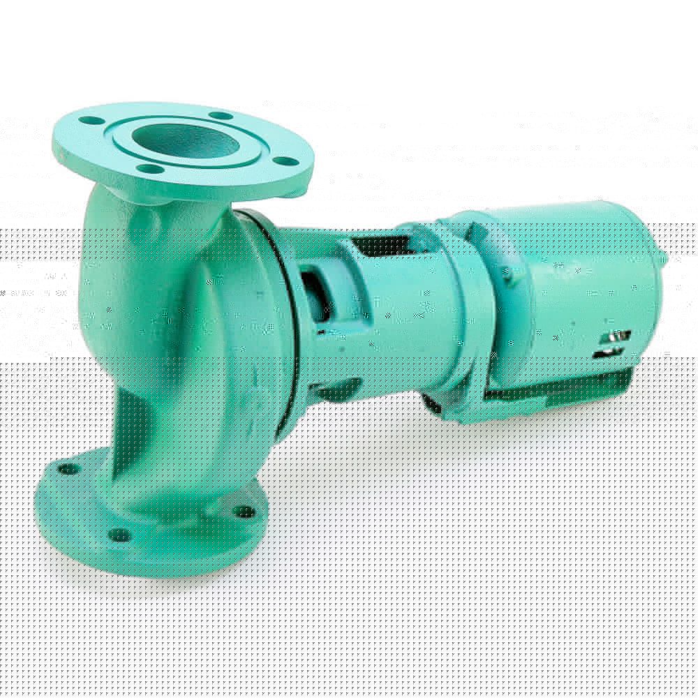 TACO TACO 121EAE80121151 Cast Iron Three-Piece Circulator Pump 1/4HP 115V Flanged 2-1/2 Inch