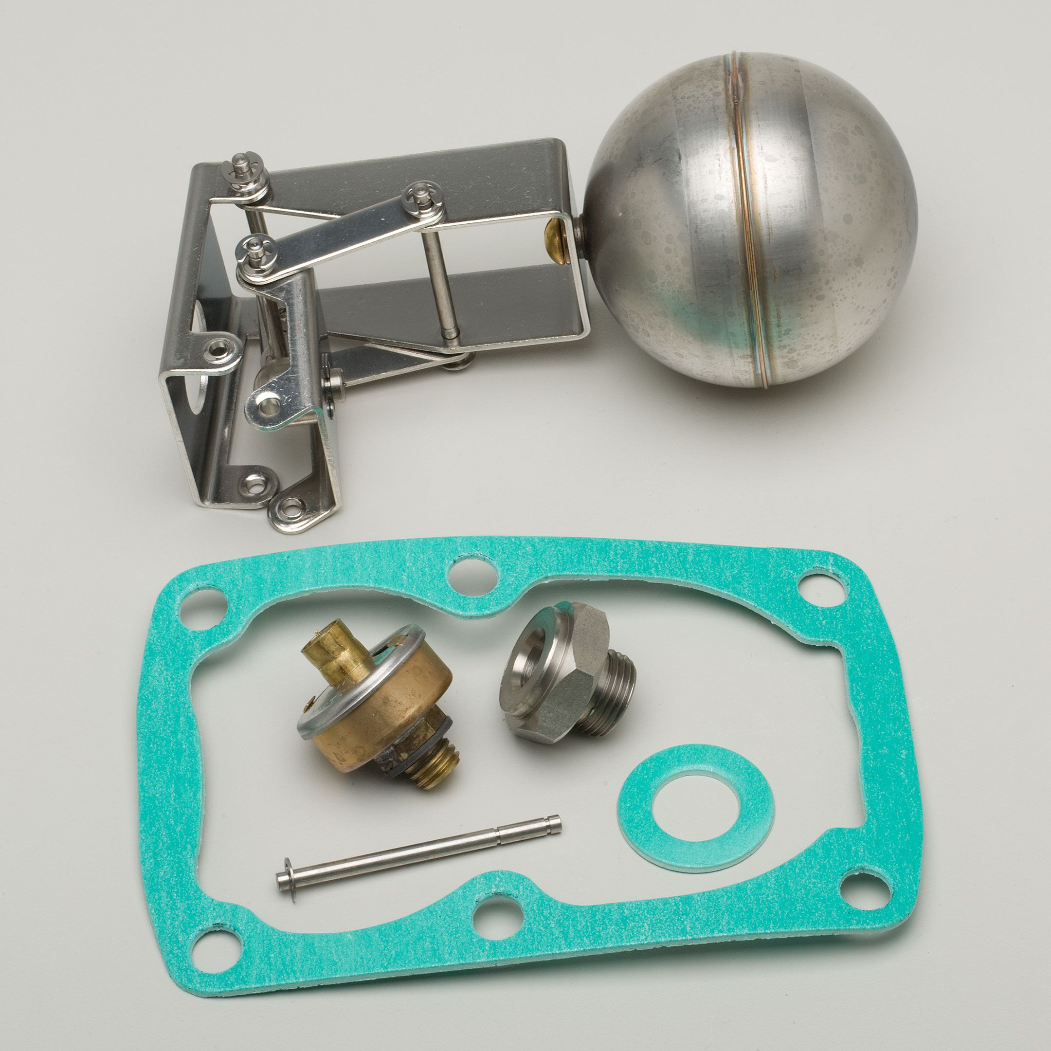 BARNES & JONES S-RKFT153-K PIPE FITTINGS
