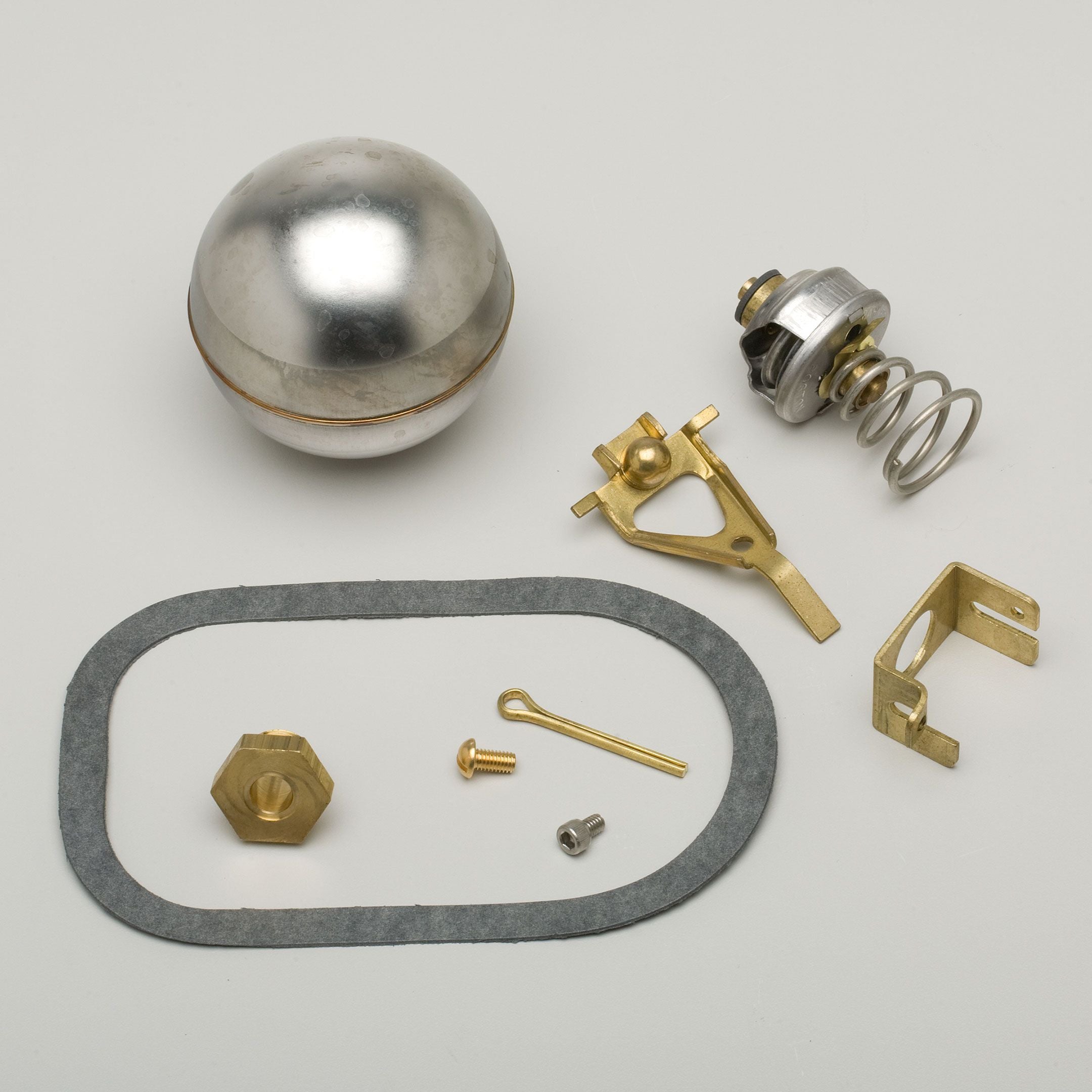BARNES & JONES T-RK50 GAS VALVE ASSEMBLIES