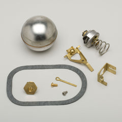 BARNES & JONES T-RK50 GAS VALVE ASSEMBLIES