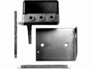 JOHNSON CONTROLS D-9502-612 WALL BRACKETS & PARTS