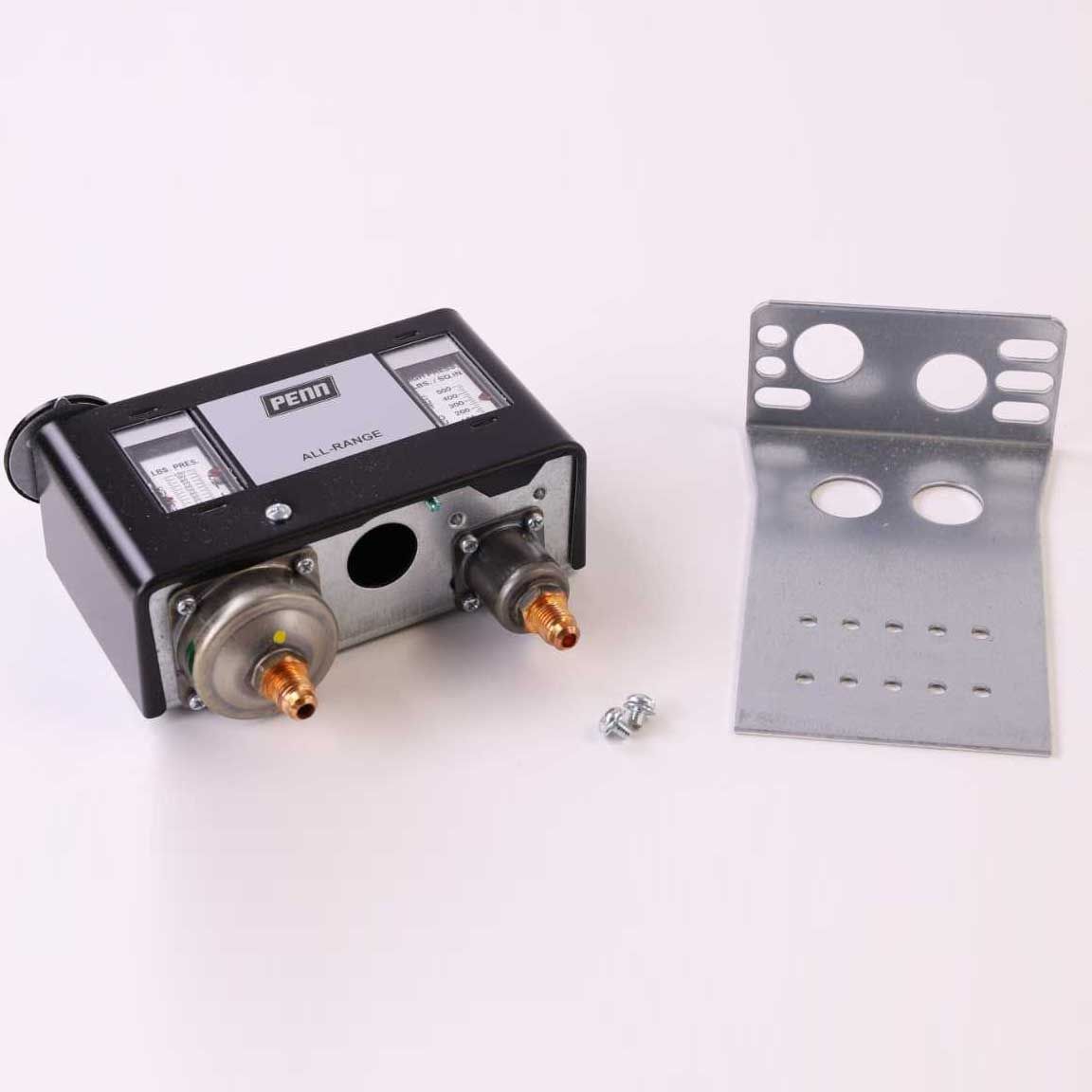 JOHNSON CONTROLS P170LB-1 THERMOSTATS
