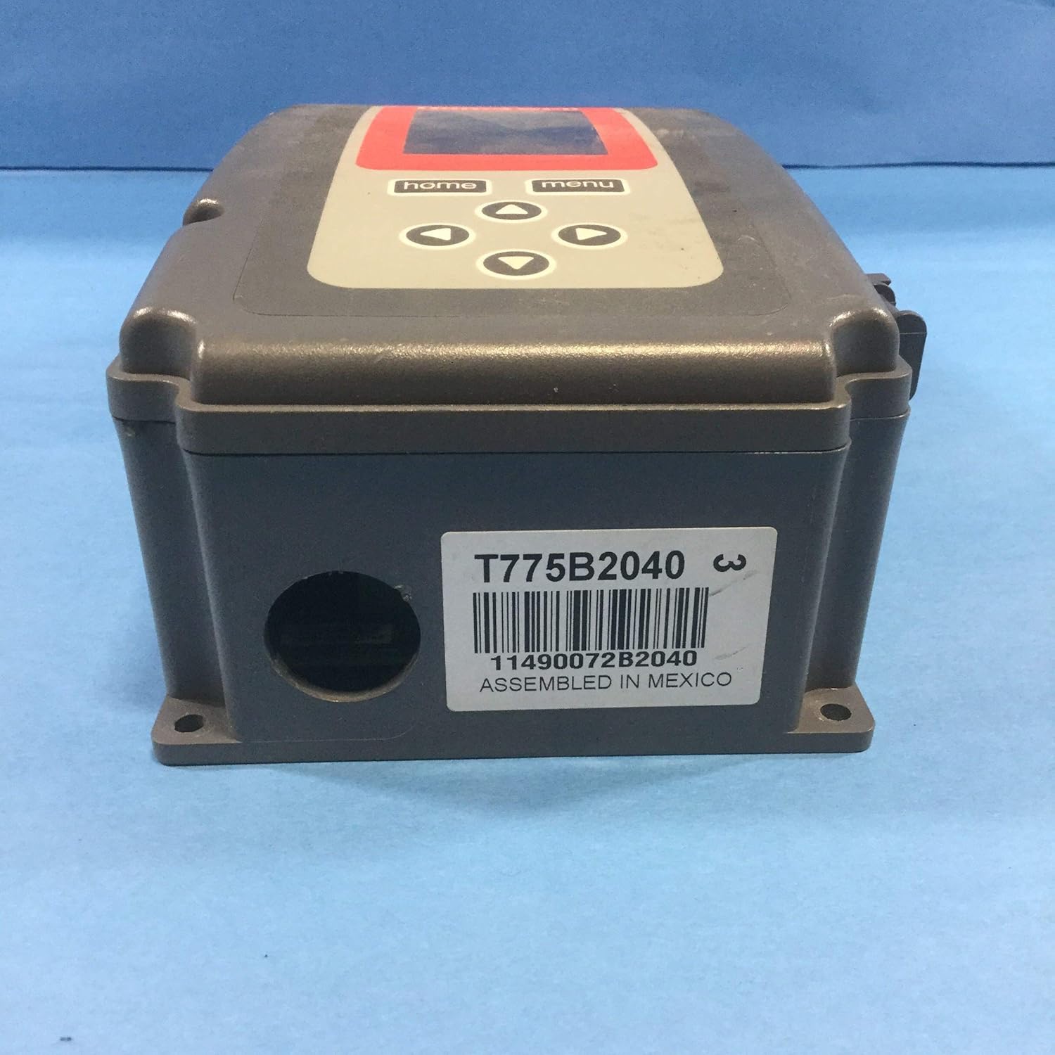 HONEYWELL Honeywell T775B2040 Electronic Temperature Controller 4 SPDT 2 Floating Outputs