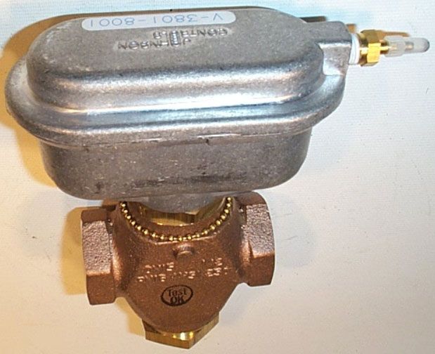 JOHNSON CONTROLS VG7842LS+3801D PNEUMATIC ACTUATORS