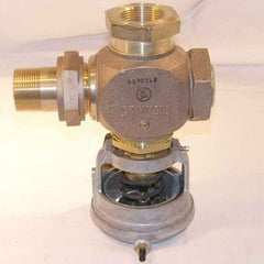 JOHNSON CONTROLS VG7551PT+3008D GLOBE VALVES