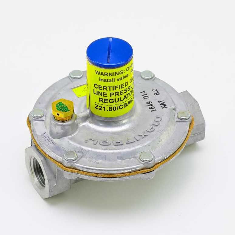 MAXITROL 325-3L-1/2-12A09 GAS PRESSURE REGULATORS