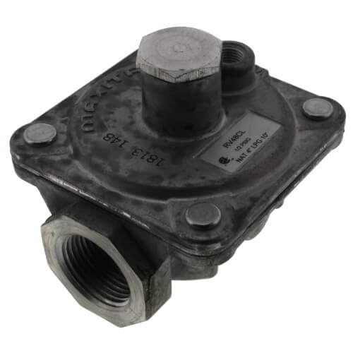MAXITROL MAXITROL RV48CL-3/4 Gas Pressure Regulator 250000 BTU Non-Adjustable