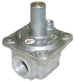 MAXITROL Maxitrol R400S-1/2 Gas Appliance Regulator 300000 BTU, Non-Adjustable Lever Acting