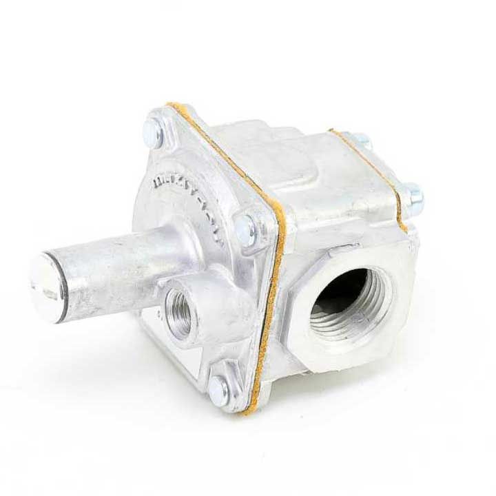 MAXITROL Maxitrol R400S-1/2 Gas Appliance Regulator 300000 BTU, Non-Adjustable Lever Acting