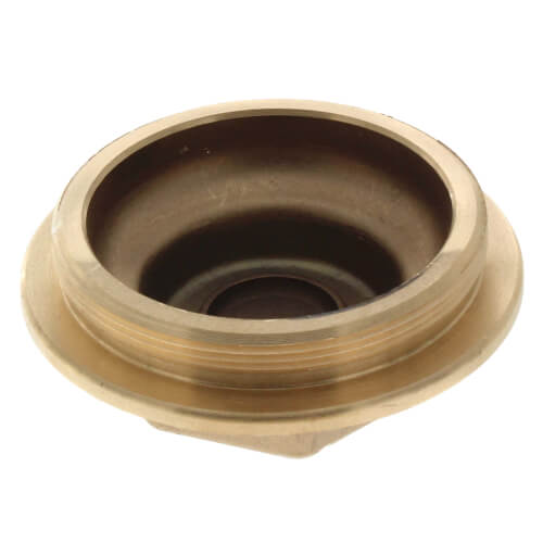 BARNES & JONES BARNES & JONES 4321C Brass Cover for Cage Units on Trane Traps Replacement Part