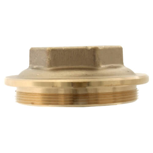 BARNES & JONES BARNES & JONES 4321C Brass Cover for Cage Units on Trane Traps Replacement Part