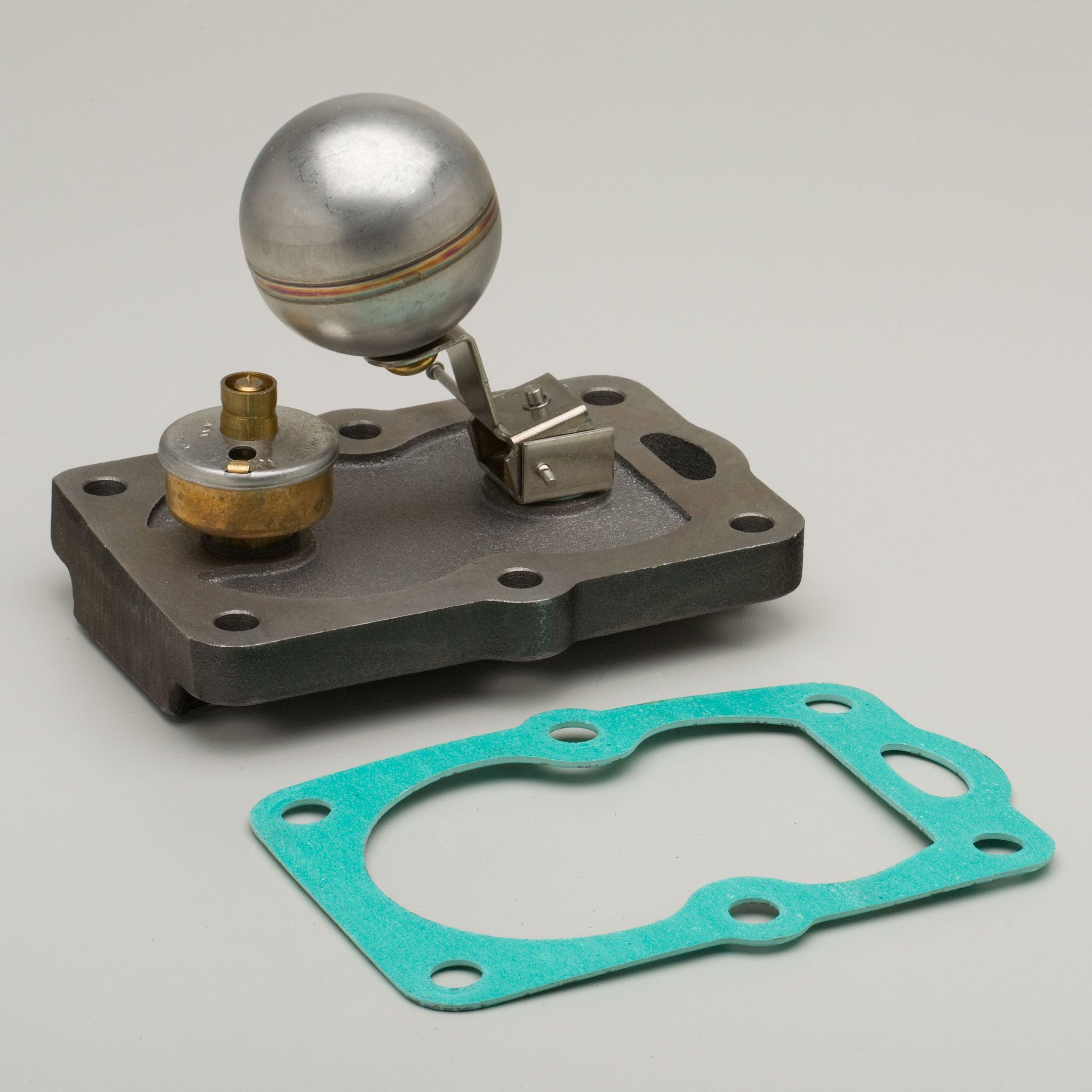 BARNES & JONES SH-RK34 HEAT EXCHANGER ASSEMBLIES