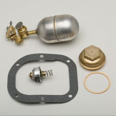 BARNES & JONES 30-5 GAS VALVES