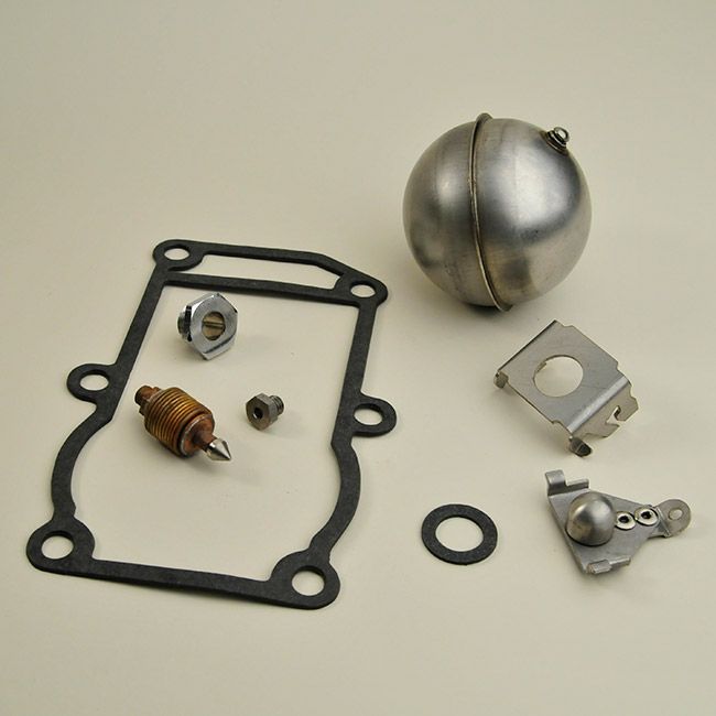 BARNES & JONES FT275 PIPE FITTINGS