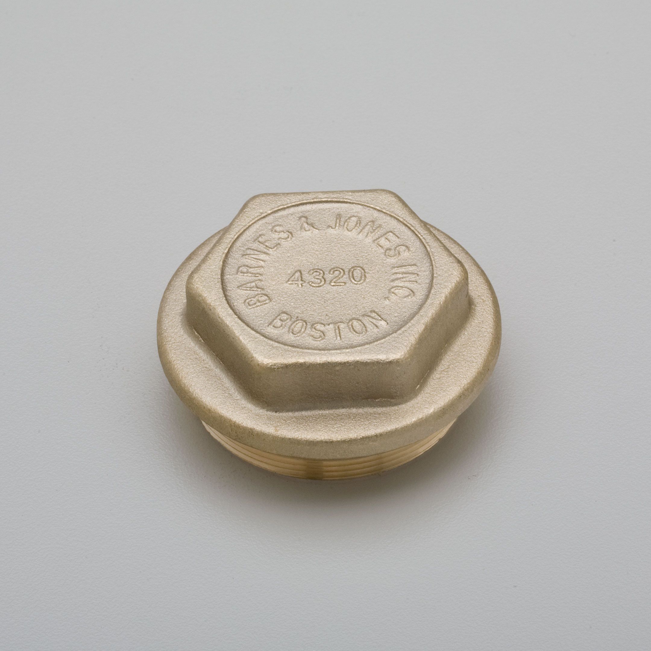 BARNES & JONES 4320C DUCT MISCELLANEOUS
