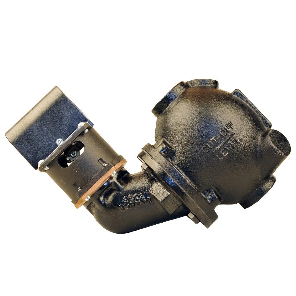 MCDONNELL & MILLER 142400 GAS VALVES