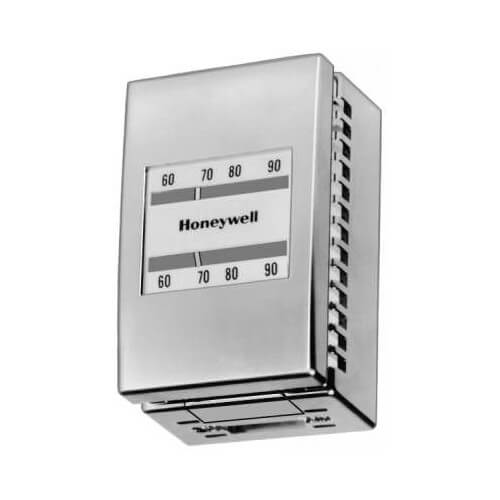 HONEYWELL TP973B2171 NON PROGRAMMABLE THERMOSTATS