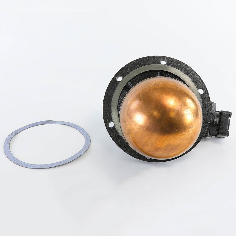MCDONNELL & MILLER MCDONNELL MILLER 134900 51-HD Head Mechanism for 51 Series Water Feeders