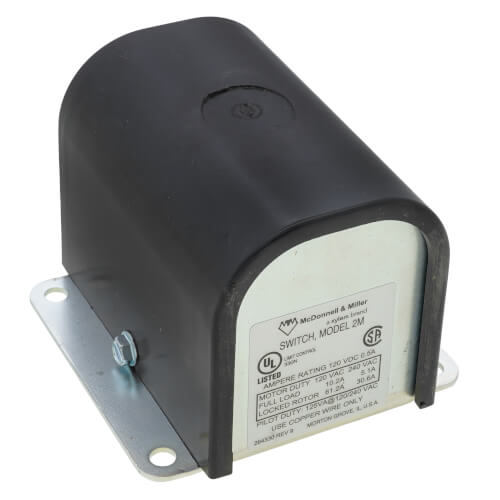 MCDONNELL & MILLER McDonnell & Miller 110100 Low Water Cut-Off Switch Manual Reset