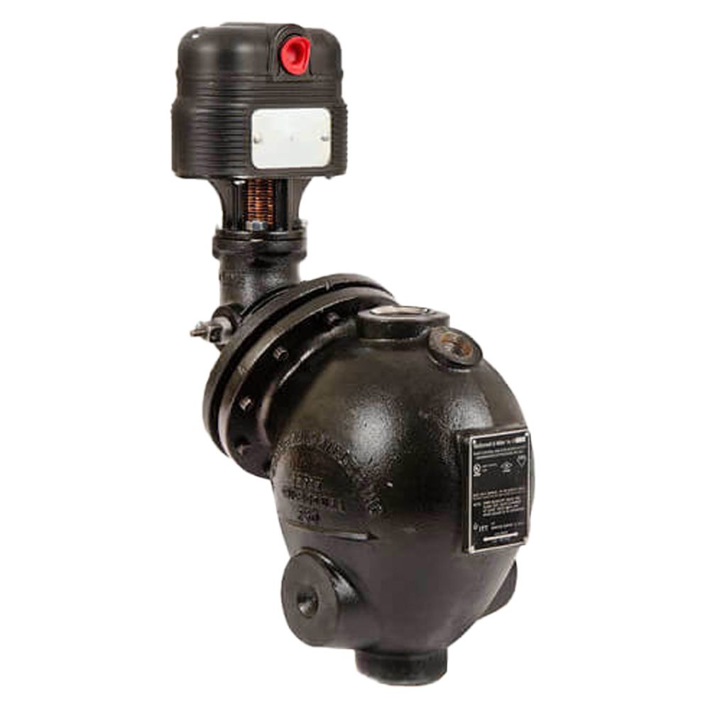 MCDONNELL & MILLER McDonnell Miller 165200 Low Water Cut-Off 345 VA at 120 or 240 VAC