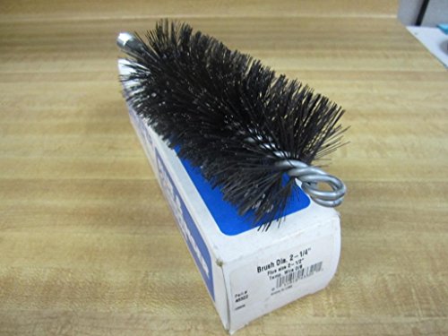 SCHAEFER BRUSH Schaefer Brush 43322 Flue Brush Cleaning Tool Single Pack