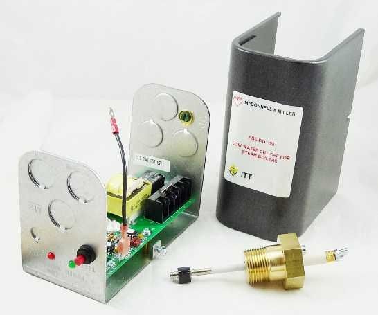 MCDONNELL & MILLER 153827 FURNACE CONTROL BOARDS