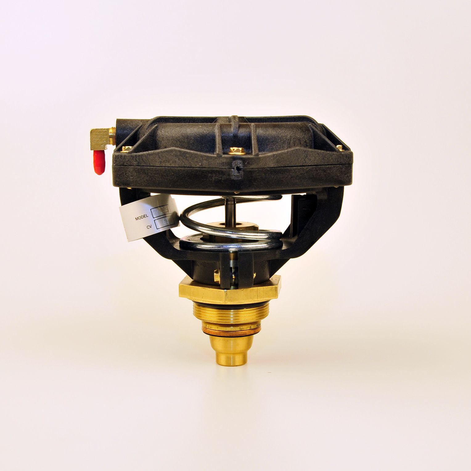 SIEMENS Siemens 658-072 Replacement Actuator 1 Inch Line Size Building Technology