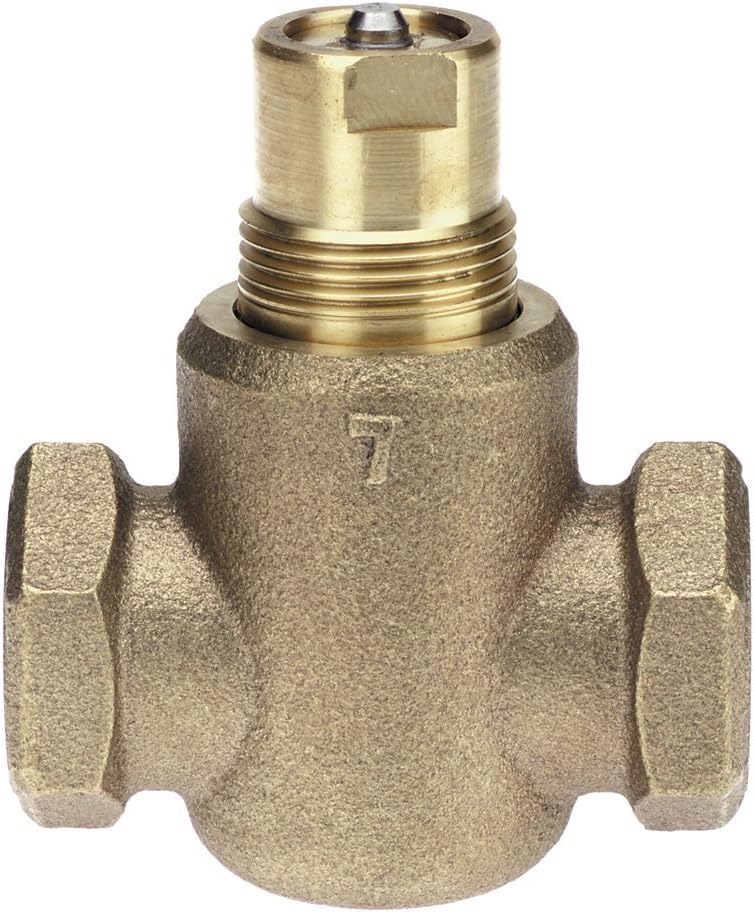 SIEMENS 599-01121 ZONE VALVES