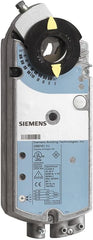 SIEMENS GBB161.1U DAMPER ACTUATORS