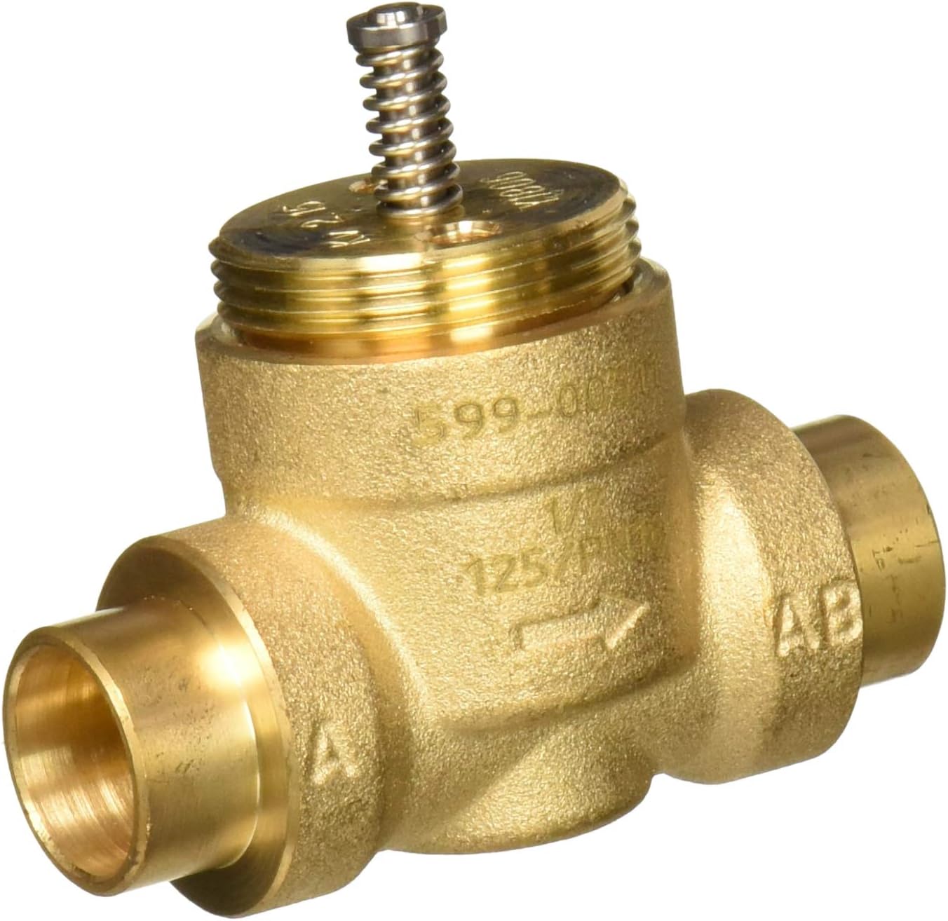 SIEMENS 599-00511 ZONE VALVES
