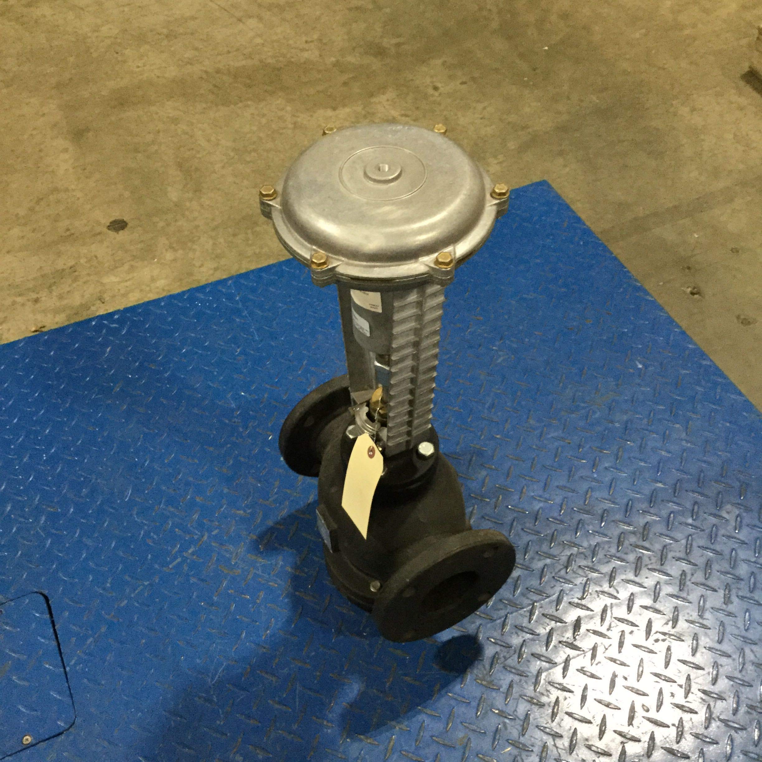 SIEMENS 599-05991 BALL VALVES