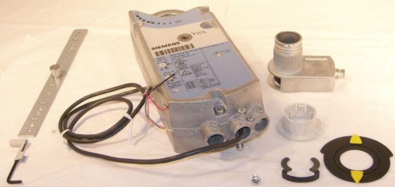 SIEMENS GCA164.1P DAMPER ACTUATORS