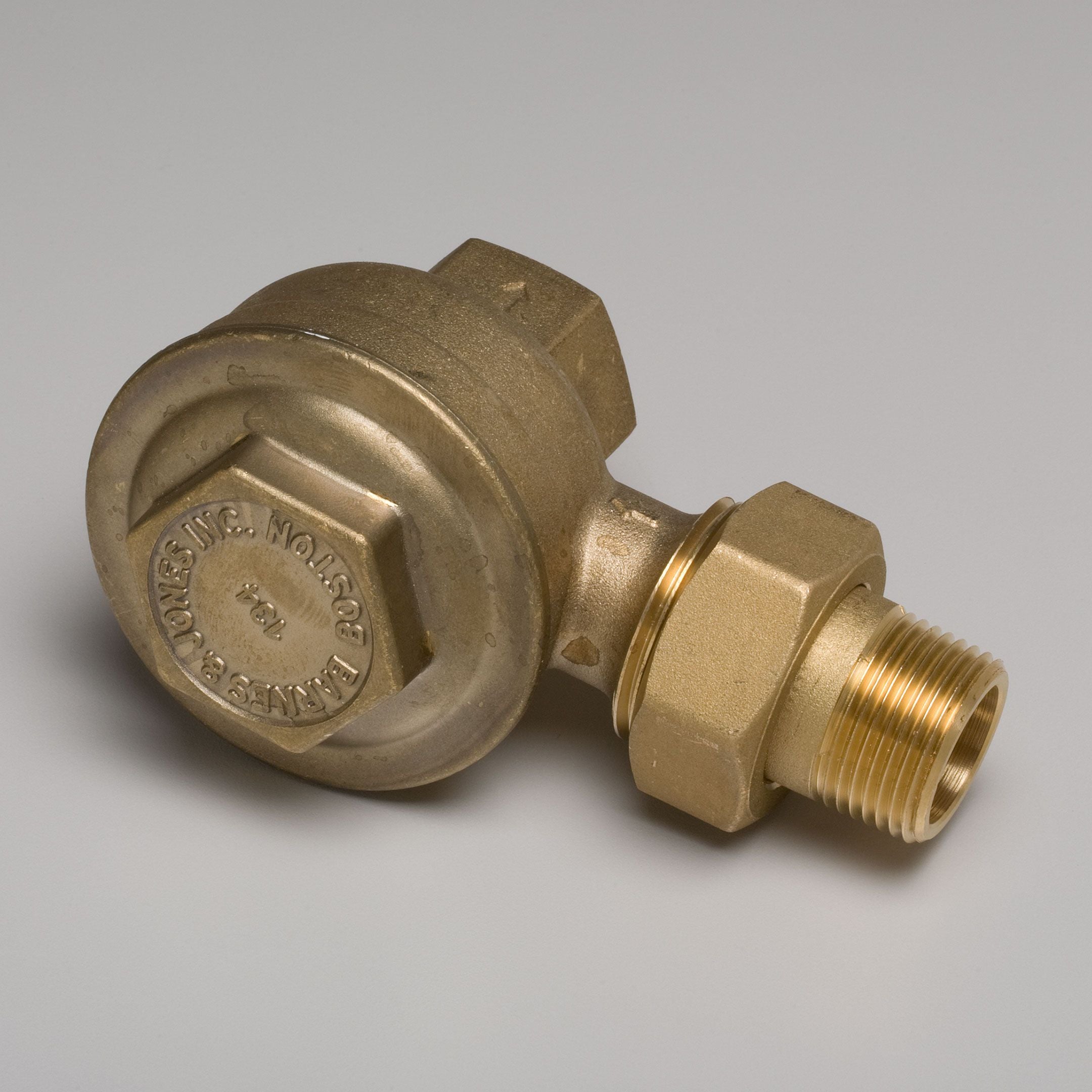 BARNES & JONES 134A VALVE REPAIR & REBUILD KITS
