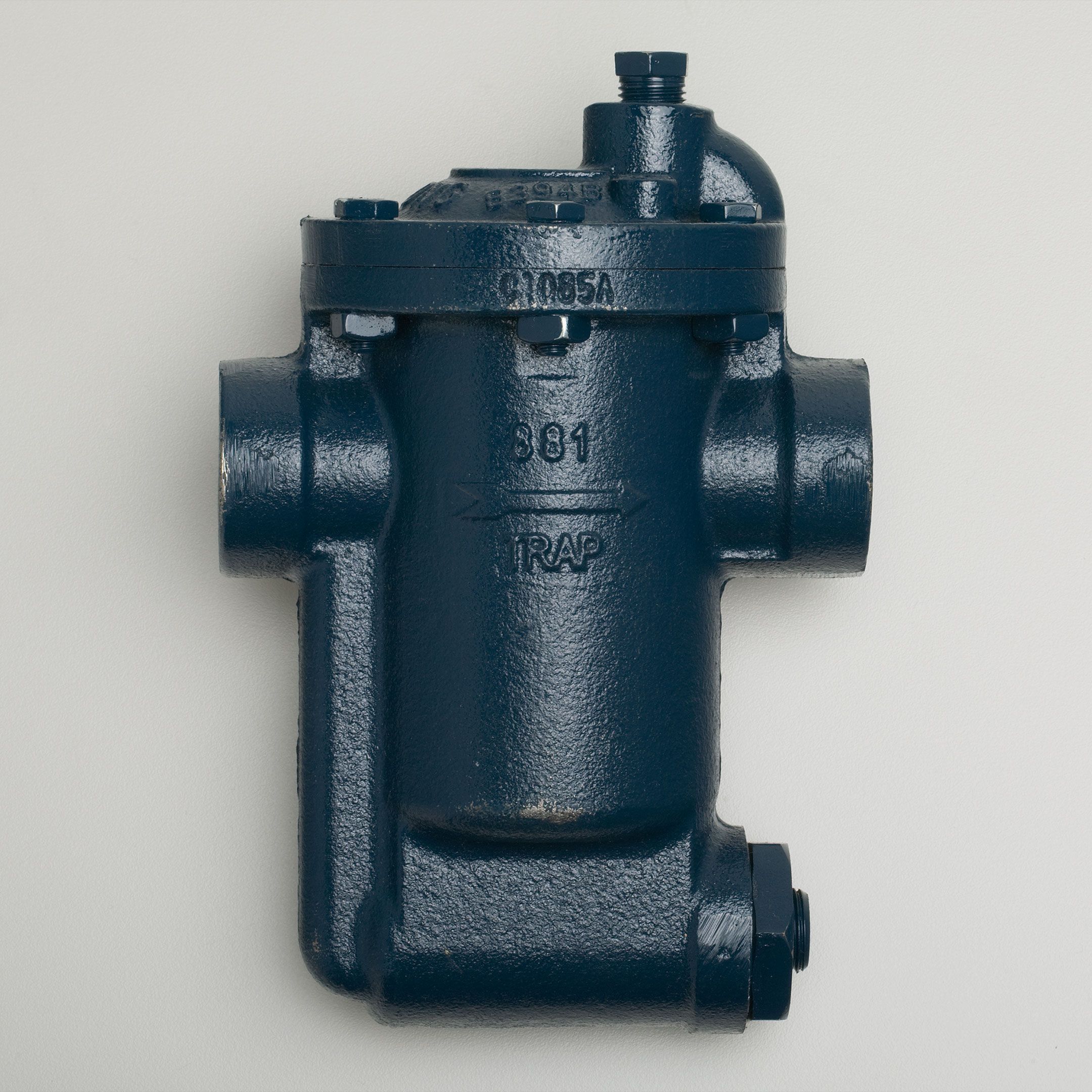 ARMSTRONG AIR C5297-54 INVERTED BUCKET TRAPS