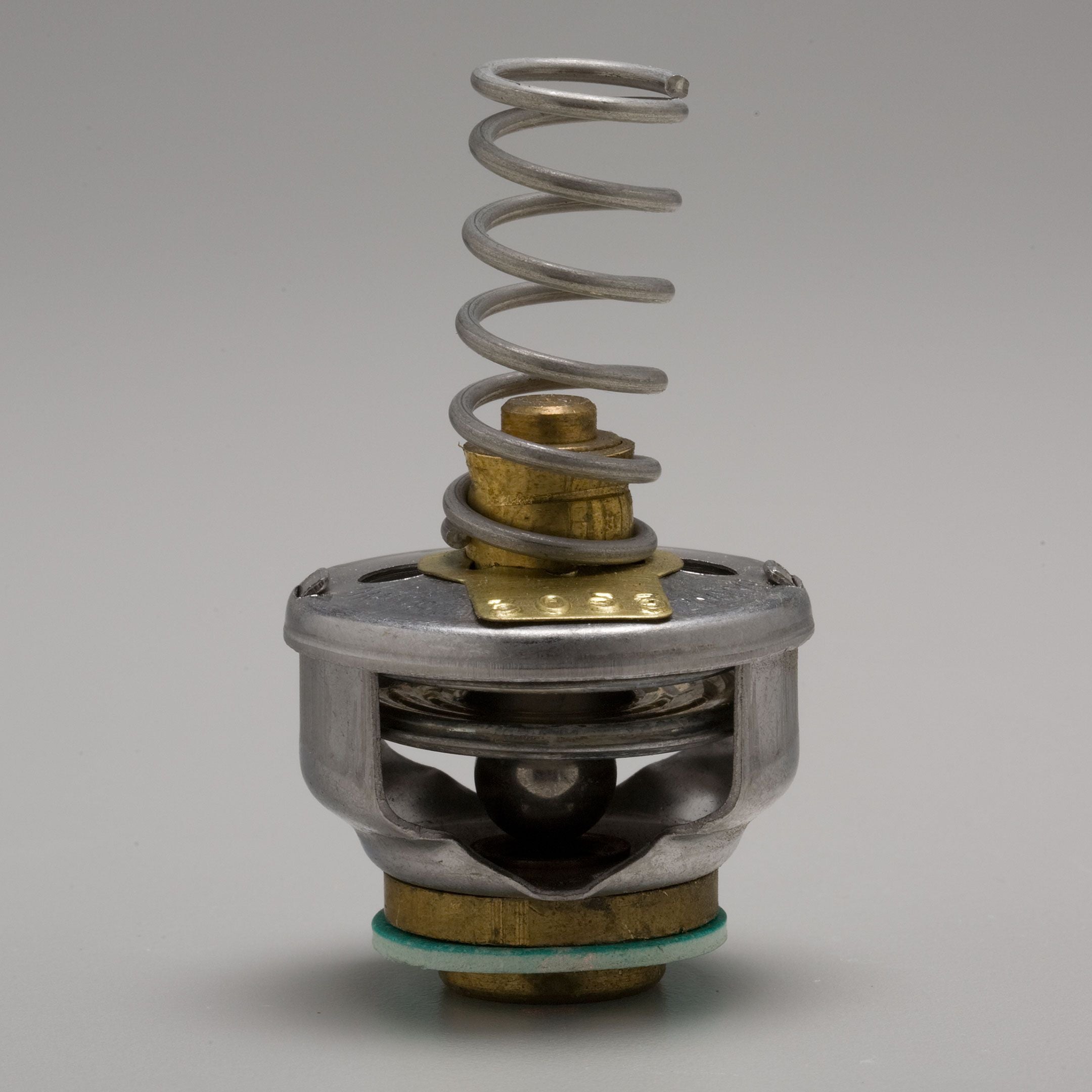 BARNES & JONES 3053 GAS VALVES