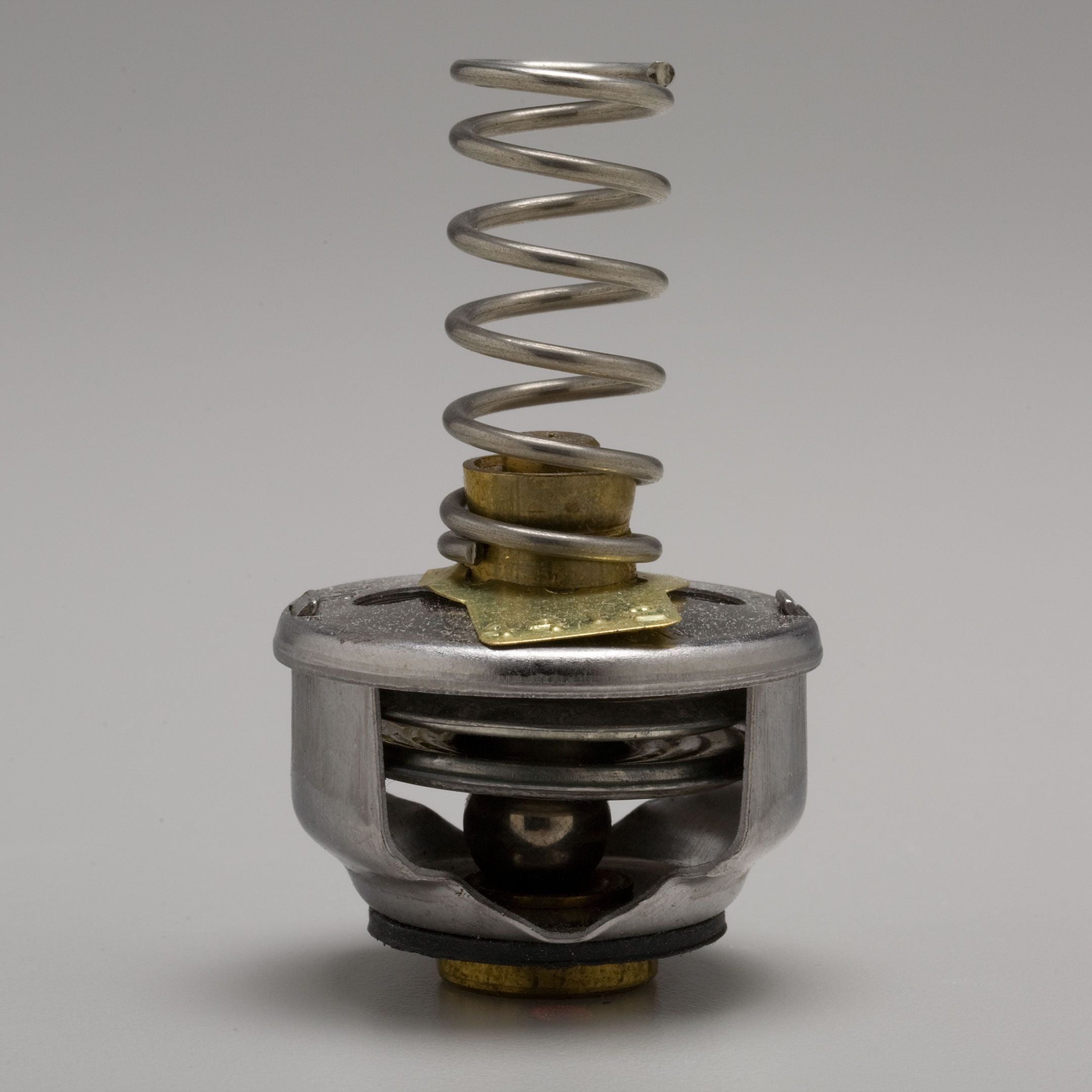 BARNES & JONES 4412 GAS VALVES