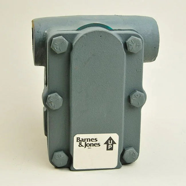 BARNES & JONES FTI2015-8 PIPE FITTINGS
