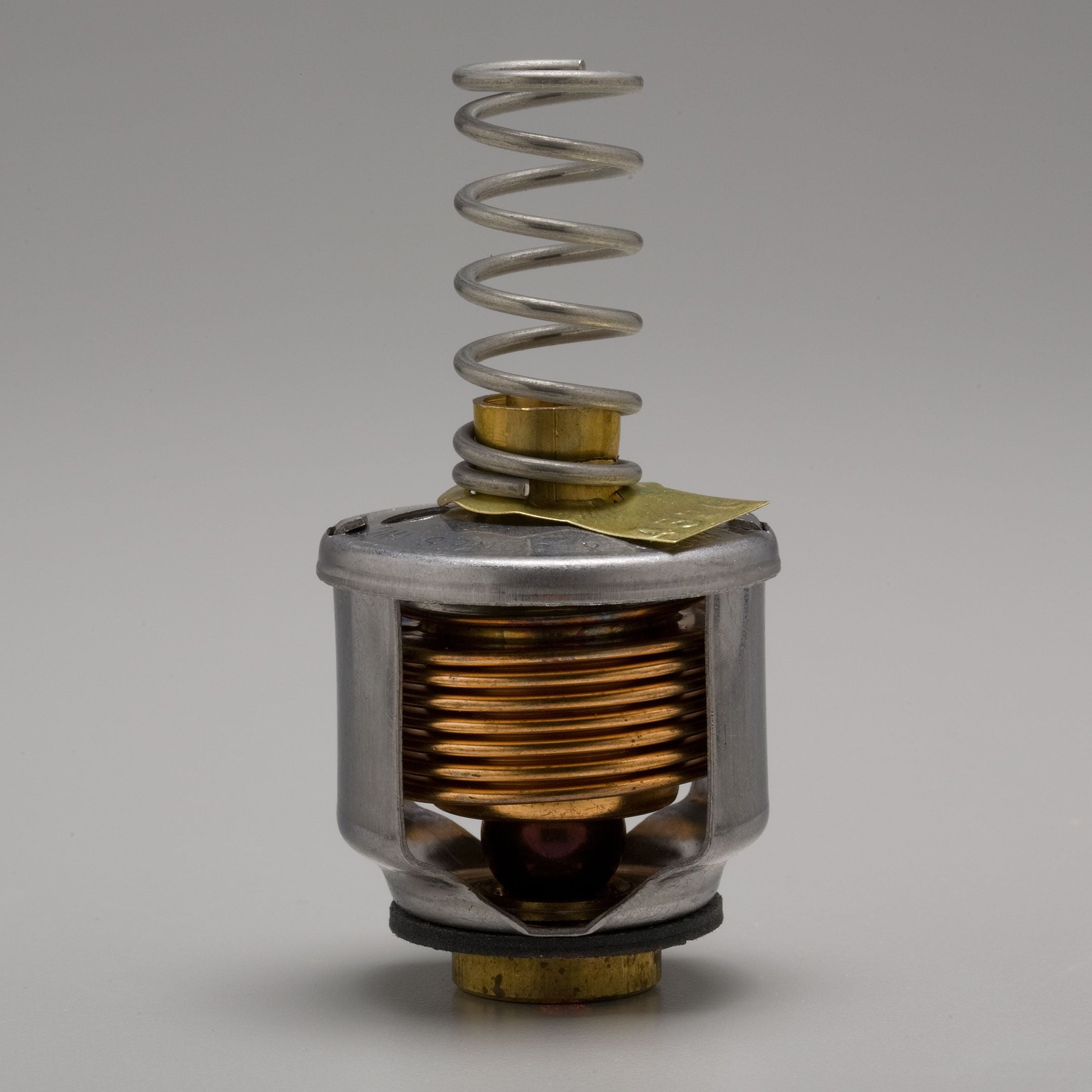 BARNES & JONES 4326K GAS VALVES