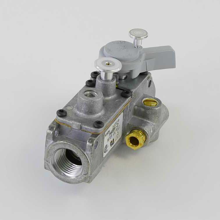 BASO H43BA-2 STOP & SHUT OFF VALVES