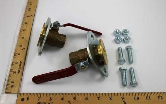 BELL & GOSSETT 101231 CHECK VALVES