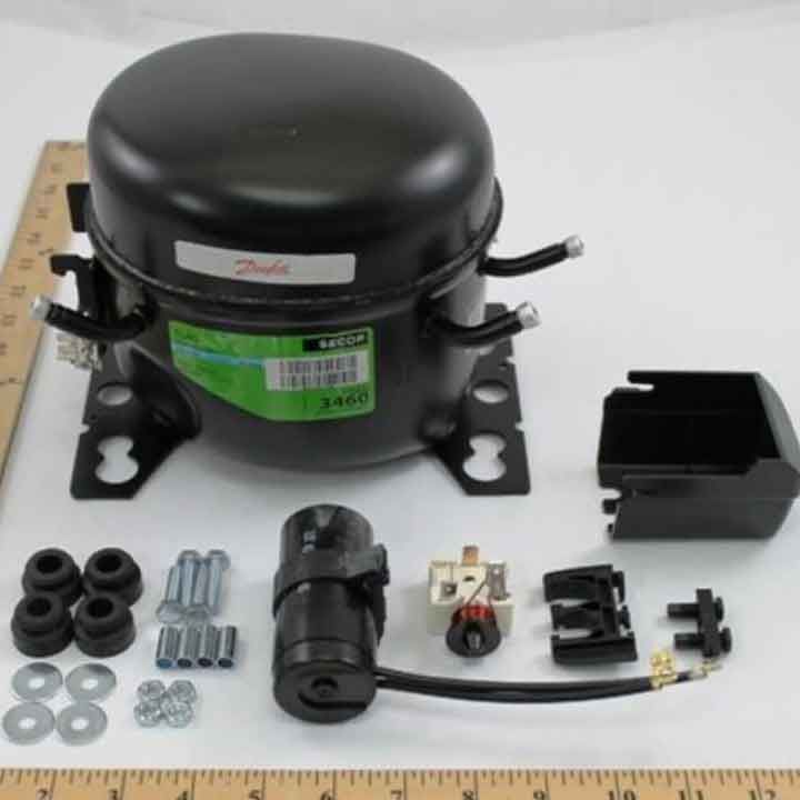 DANFOSS 195B0003 RECIPROCATING COMPRESSORS