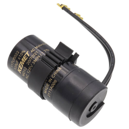 DANFOSS 117U5022 CAPACITORS
