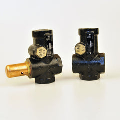 MCDONNELL & MILLER 195000 CONTROL VALVES