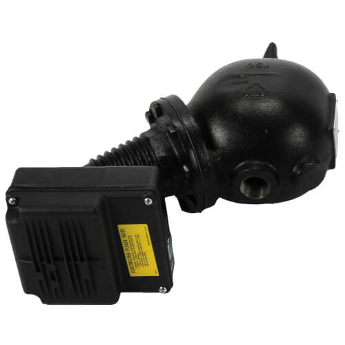 MCDONNELL & MILLER McDonnell & Miller 171802 150S-MD Low Water Cut-Off with Max Differential